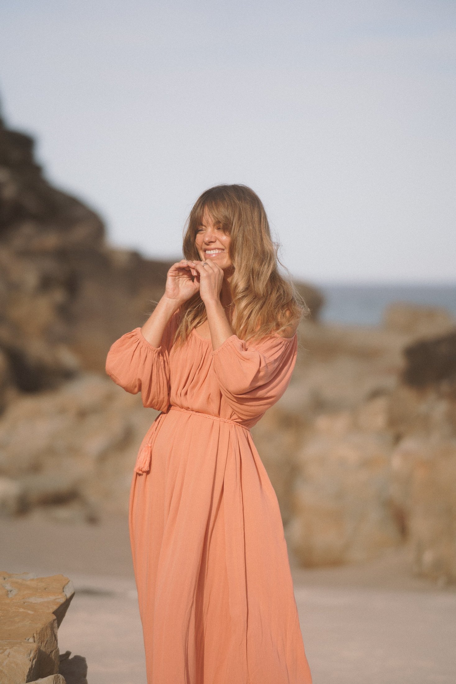 Willow Gown | Dusty Rose — thumbnail 3