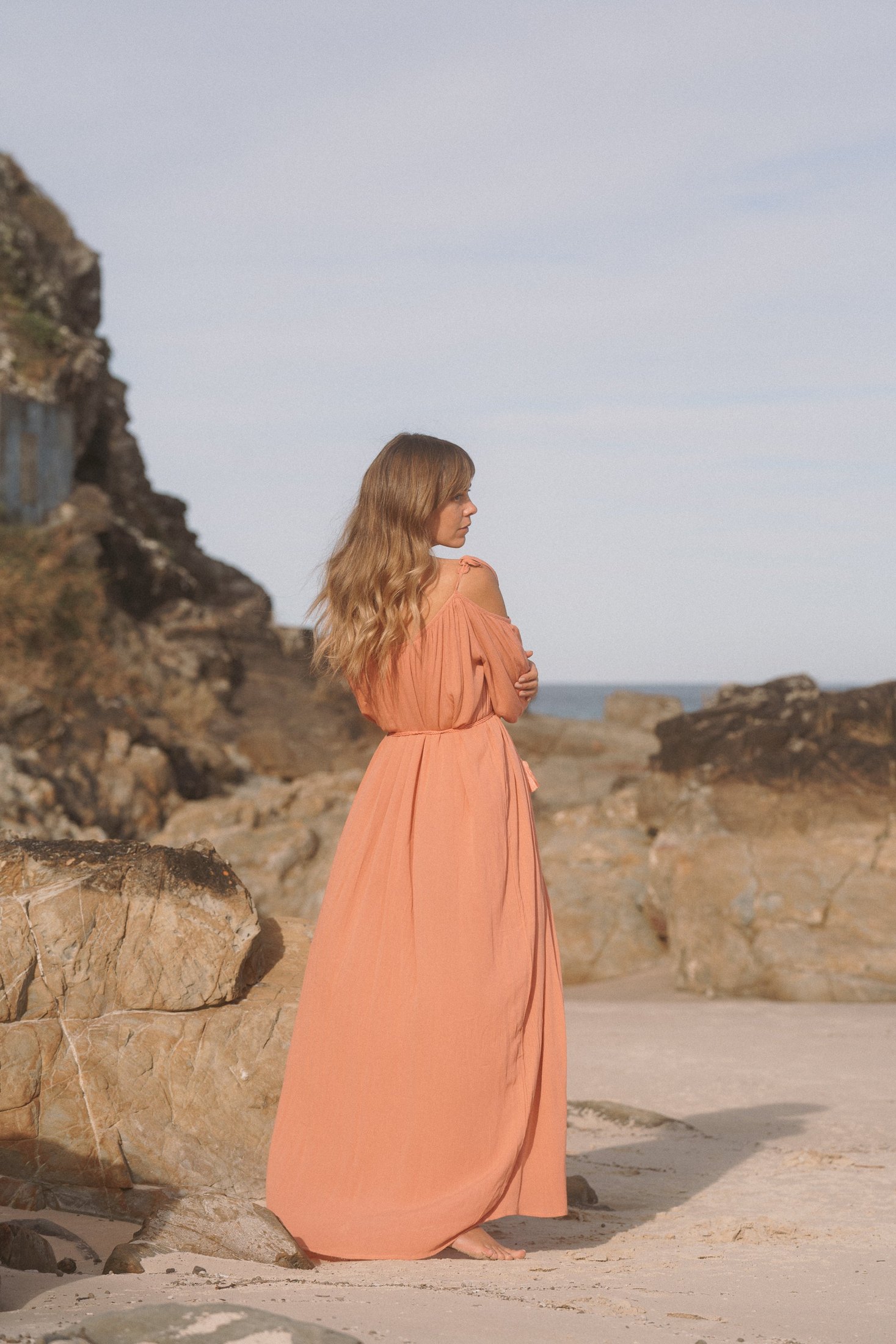 Willow Gown | Dusty Rose — thumbnail 8