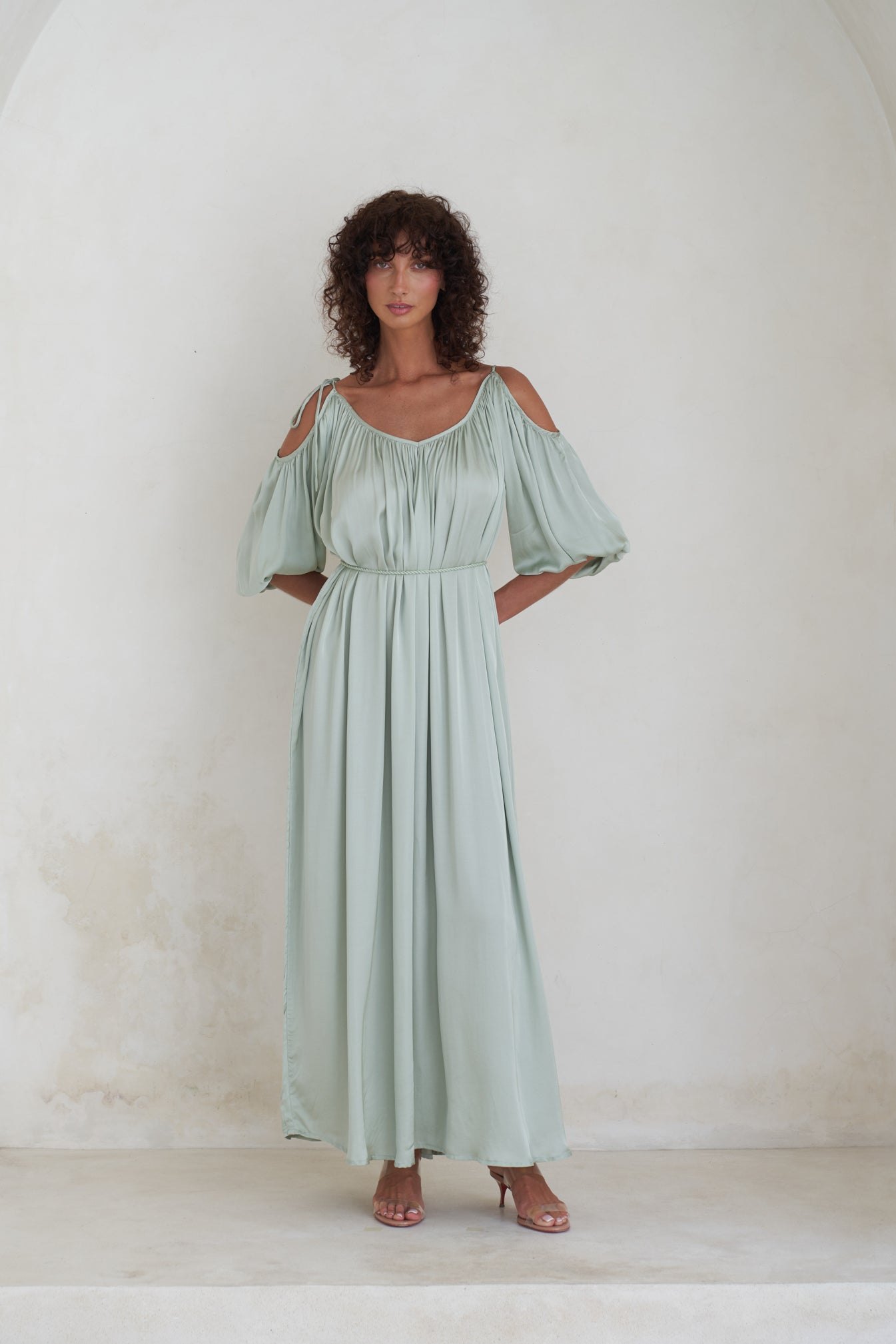 Willow Gown | Sage — thumbnail 2