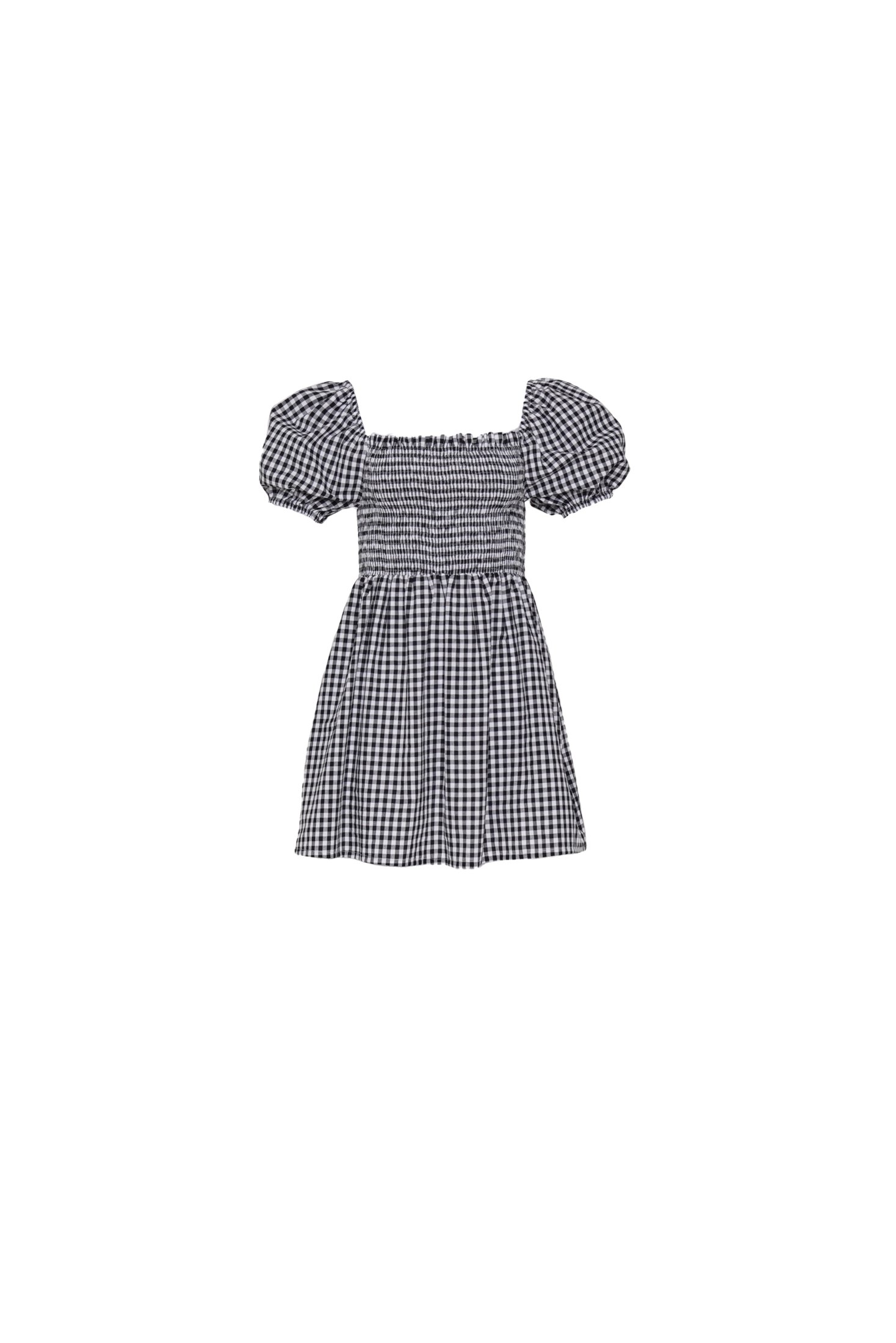 Camille Mini | Black Gingham — thumbnail 5